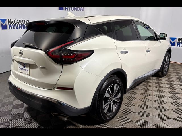 2019 Nissan Murano S