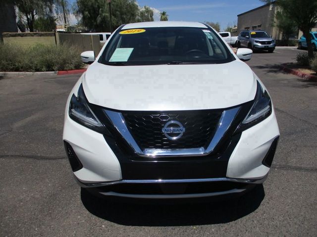 2019 Nissan Murano S