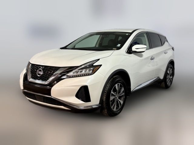 2019 Nissan Murano S