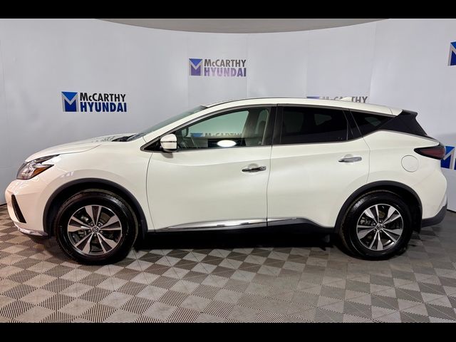 2019 Nissan Murano S