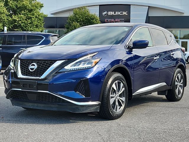 2019 Nissan Murano S