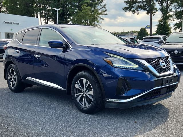 2019 Nissan Murano S