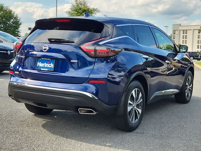 2019 Nissan Murano S