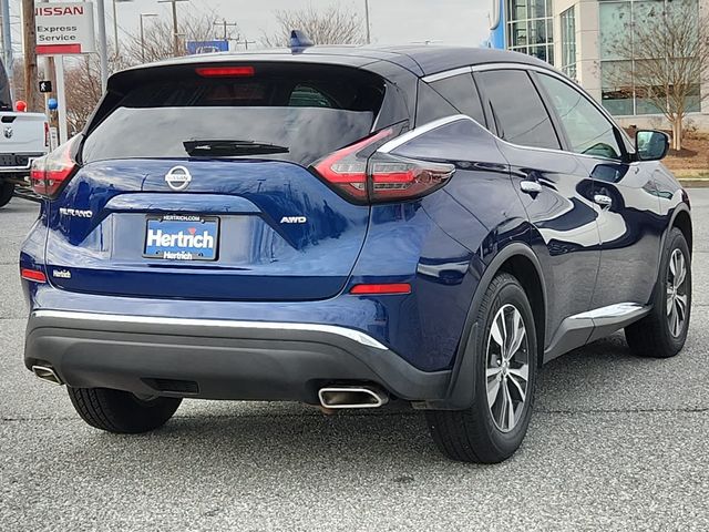 2019 Nissan Murano S