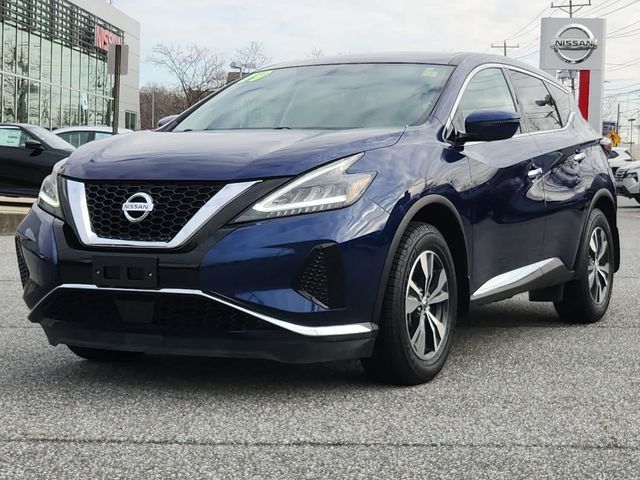 2019 Nissan Murano S