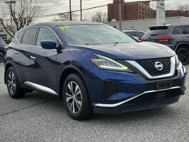 2019 Nissan Murano S