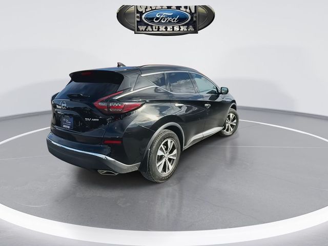 2019 Nissan Murano S