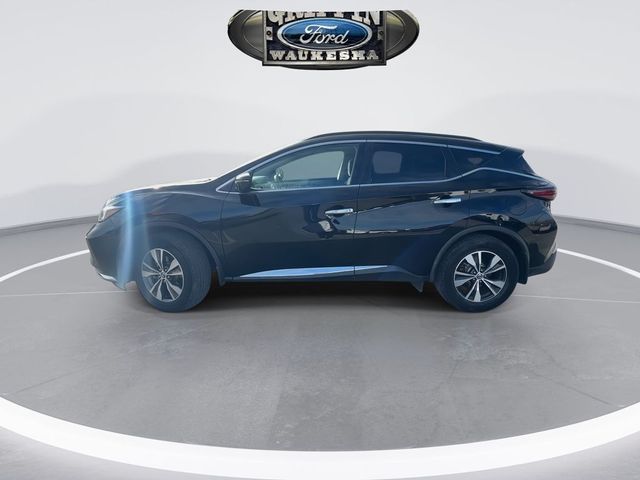 2019 Nissan Murano S