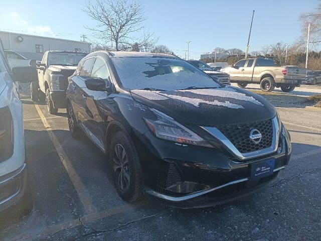 2019 Nissan Murano S