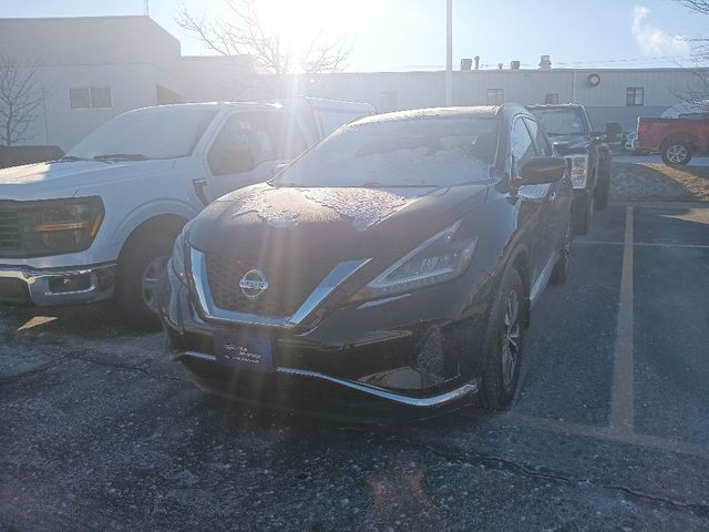 2019 Nissan Murano S