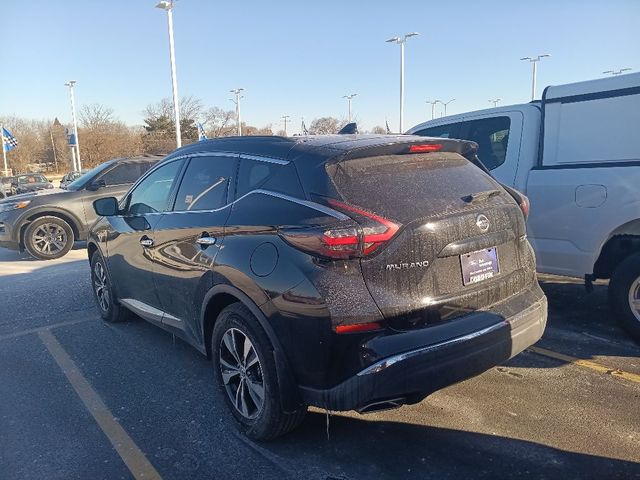 2019 Nissan Murano S