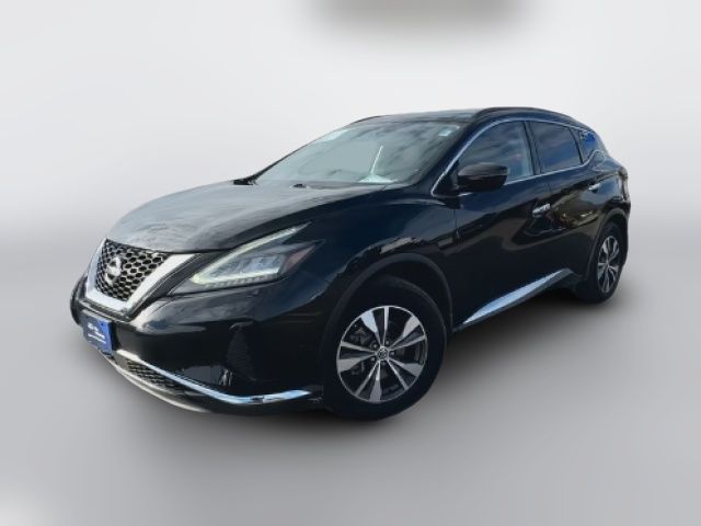 2019 Nissan Murano S