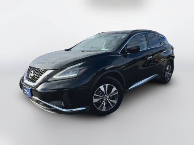 2019 Nissan Murano S