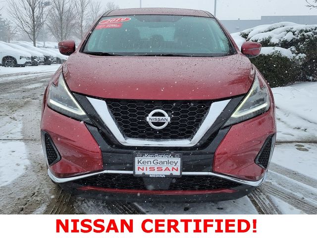 2019 Nissan Murano S