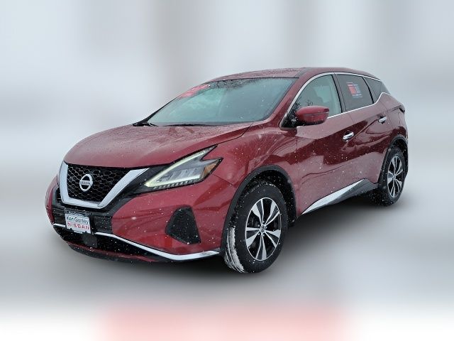 2019 Nissan Murano S