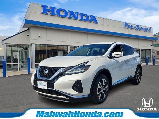 2019 Nissan Murano S