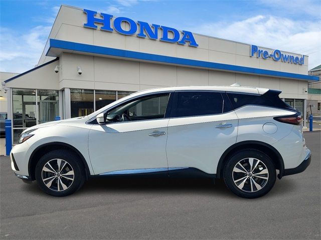 2019 Nissan Murano S