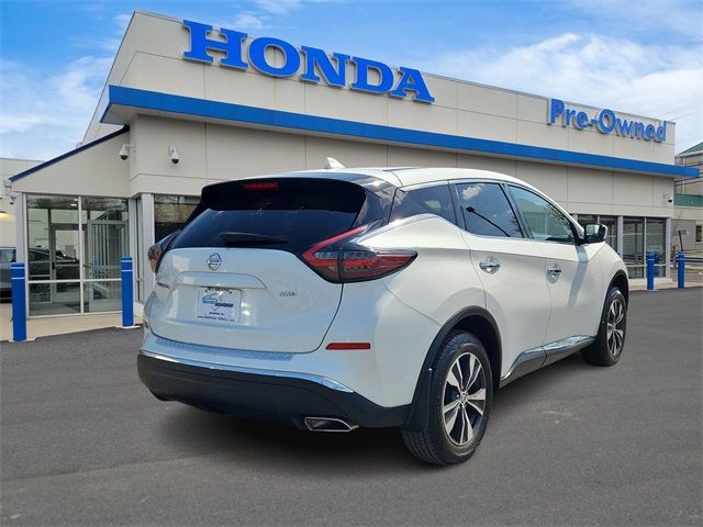 2019 Nissan Murano S