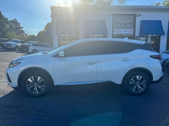 2019 Nissan Murano S