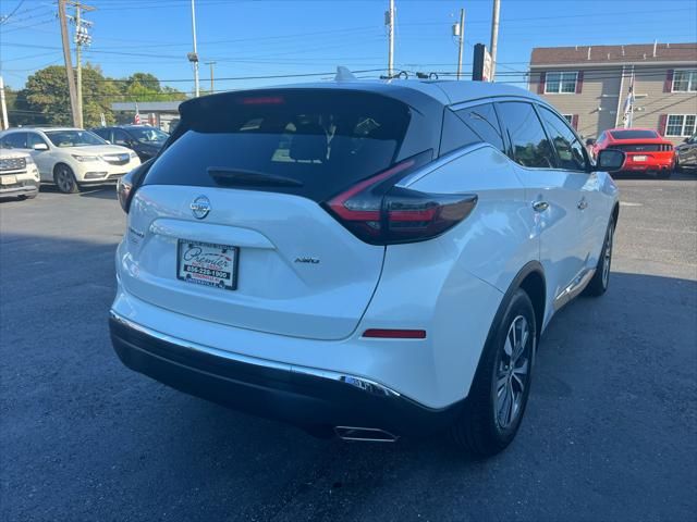 2019 Nissan Murano S