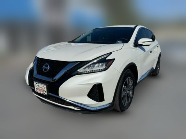 2019 Nissan Murano S