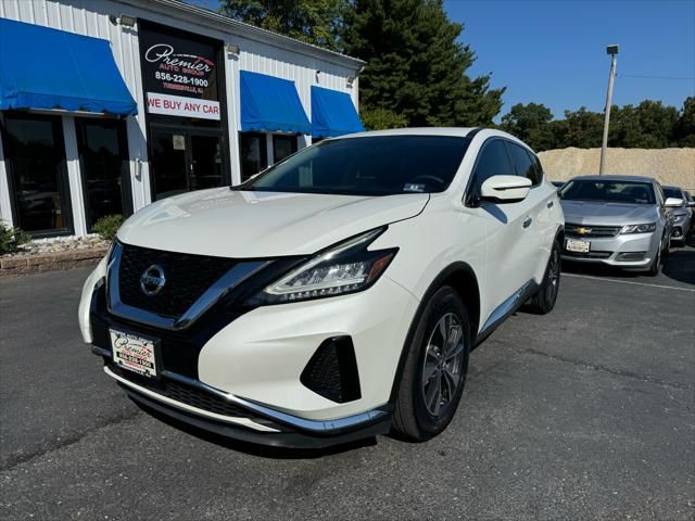 2019 Nissan Murano S