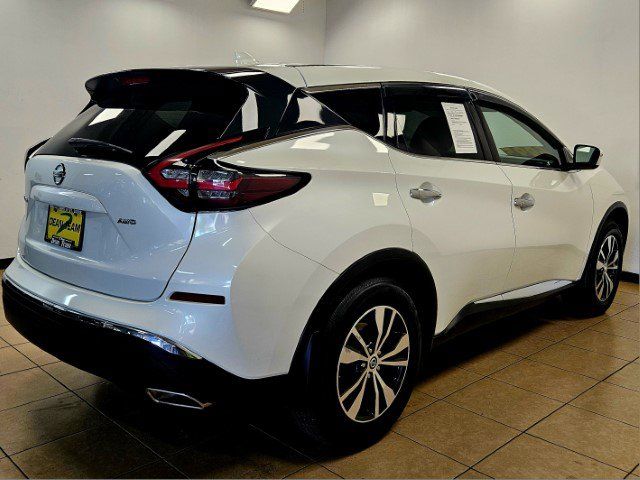 2019 Nissan Murano S