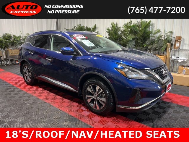 2019 Nissan Murano SV