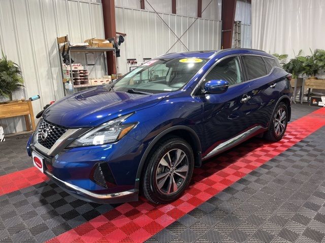 2019 Nissan Murano S