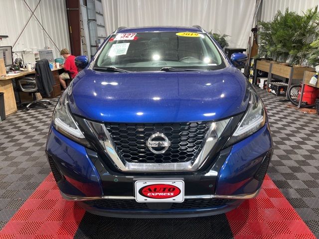 2019 Nissan Murano S