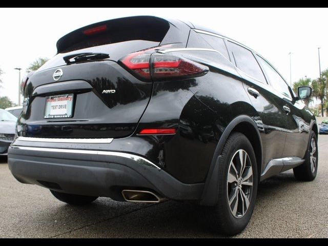 2019 Nissan Murano S