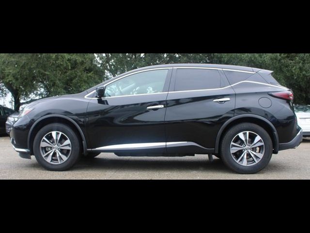 2019 Nissan Murano S