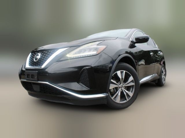 2019 Nissan Murano S