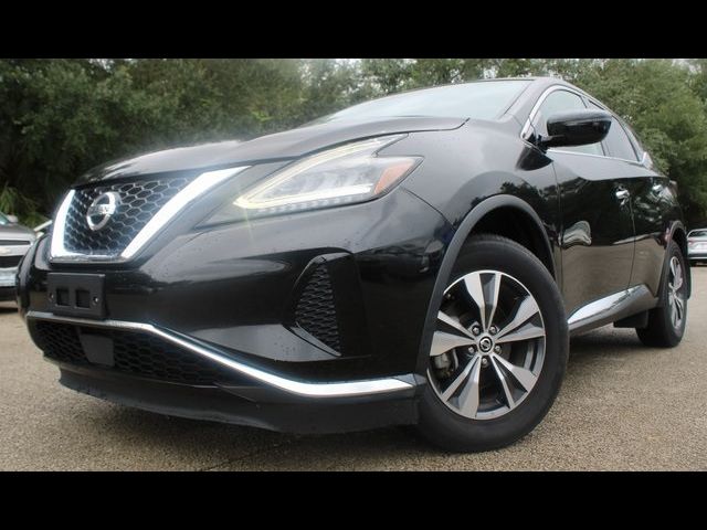 2019 Nissan Murano S