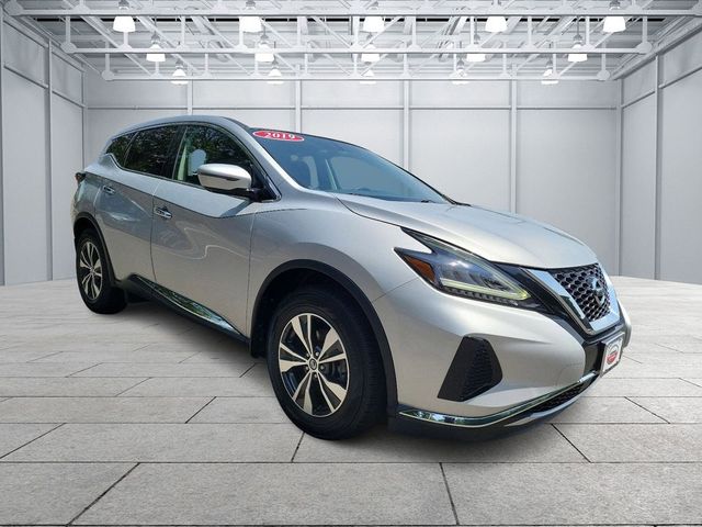 2019 Nissan Murano S