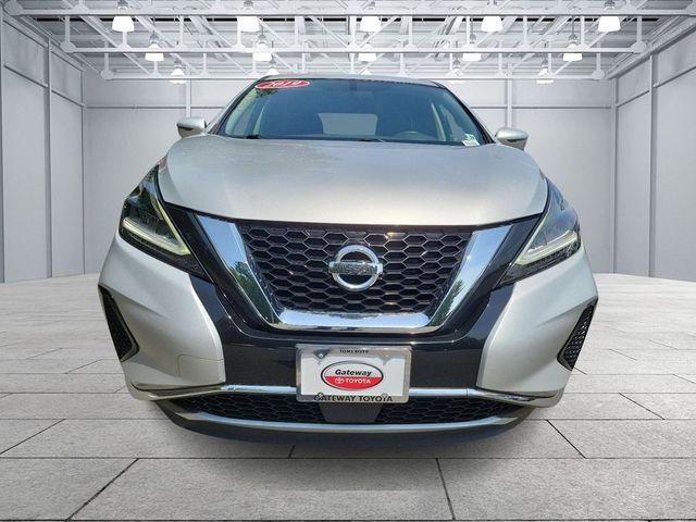 2019 Nissan Murano S