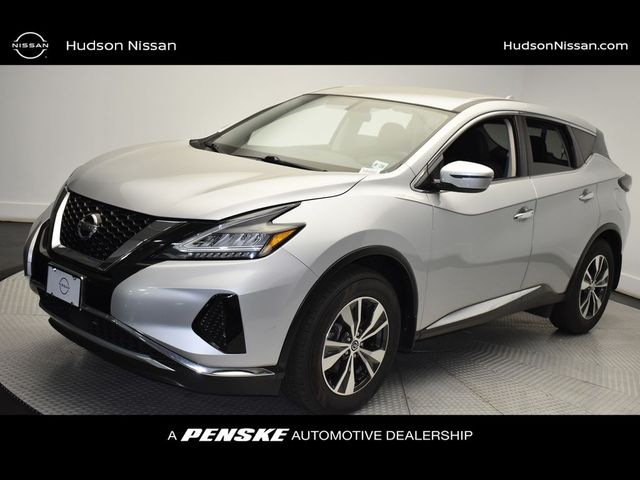 2019 Nissan Murano S