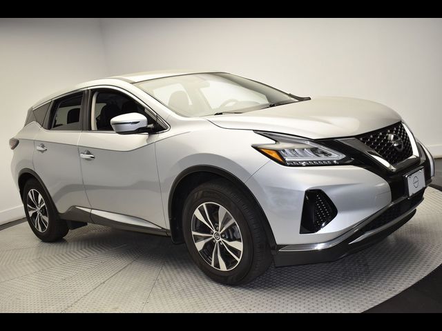 2019 Nissan Murano S