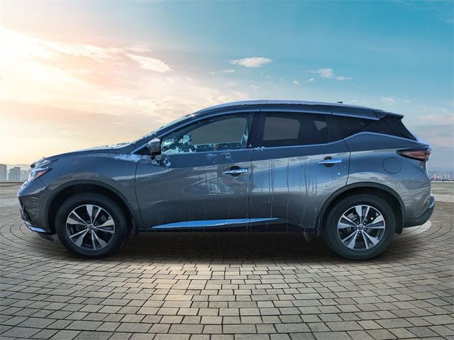 2019 Nissan Murano S