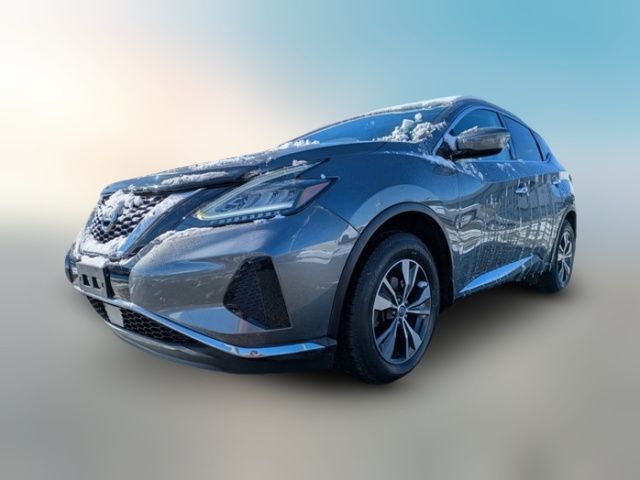 2019 Nissan Murano S