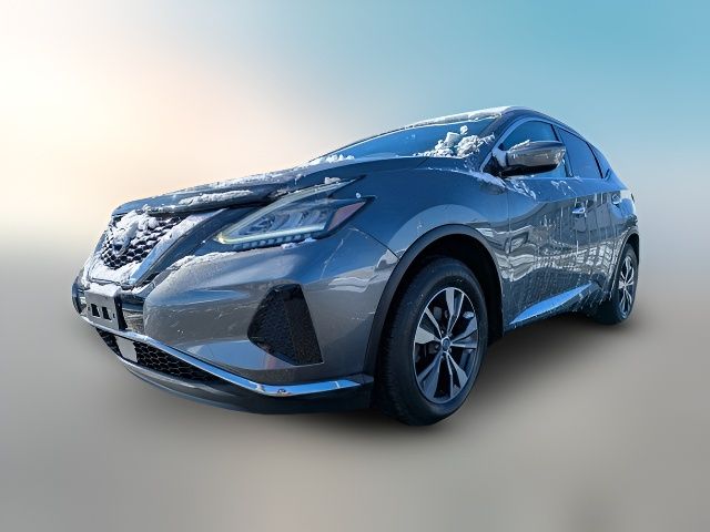 2019 Nissan Murano S