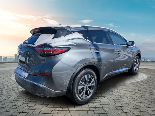 2019 Nissan Murano S