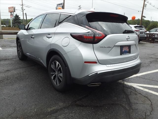 2019 Nissan Murano S