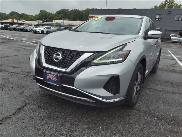 2019 Nissan Murano S