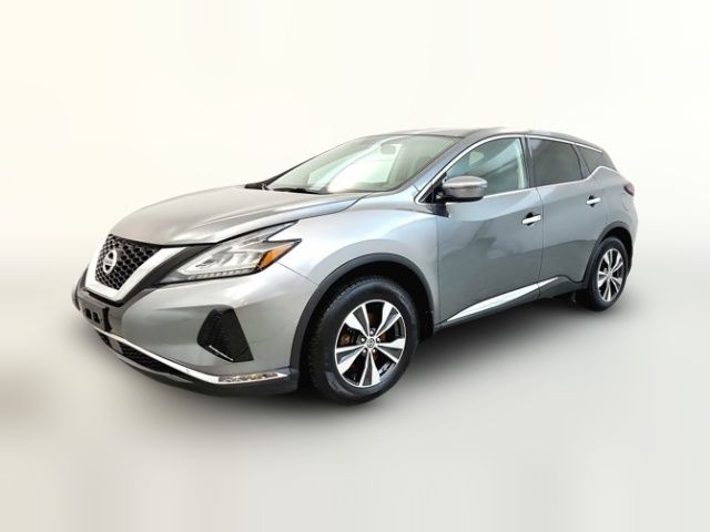 2019 Nissan Murano S