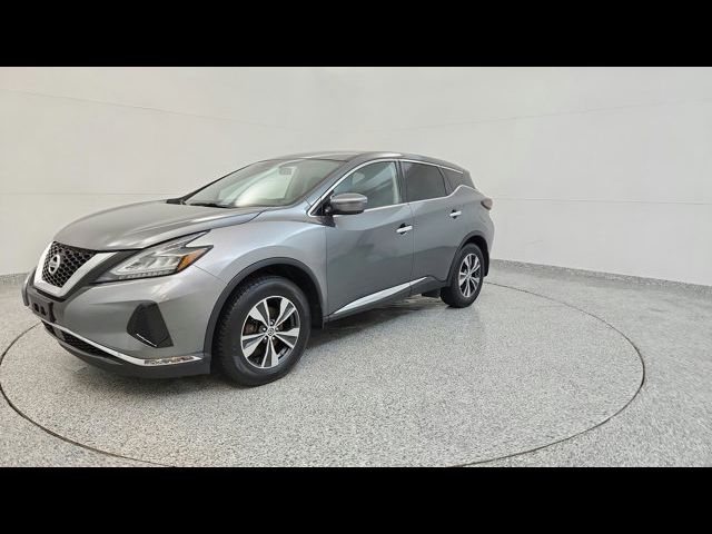 2019 Nissan Murano S