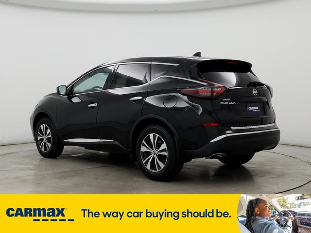 2019 Nissan Murano S