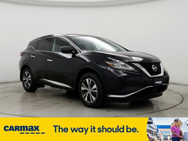 2019 Nissan Murano S