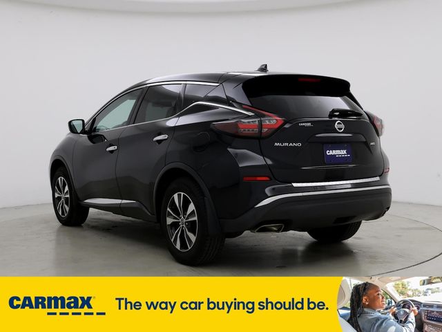 2019 Nissan Murano S