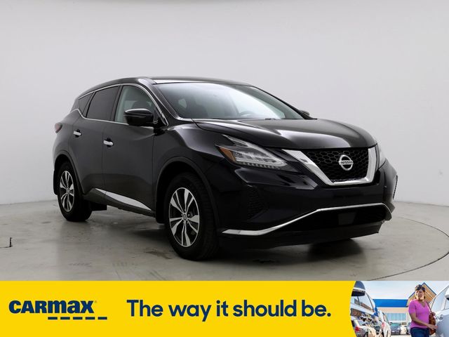 2019 Nissan Murano S